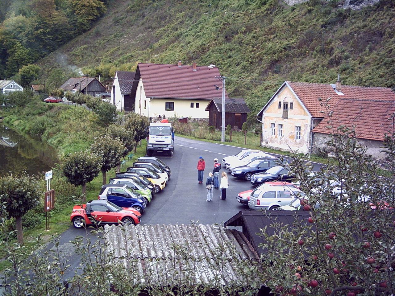 1. sraz Smart Autoclubu