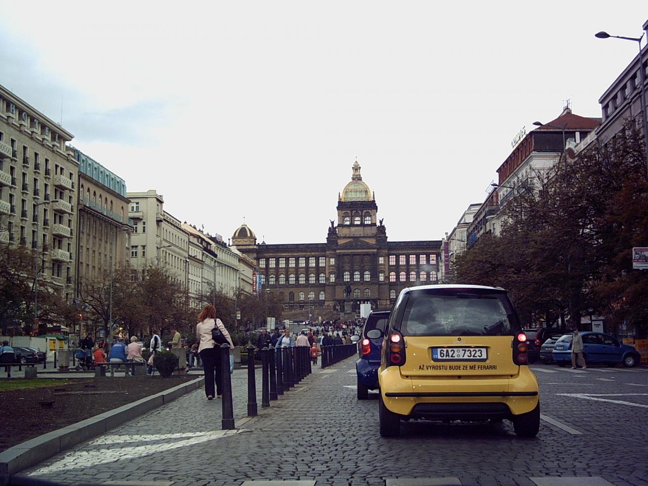 1. sraz Smart Autoclubu