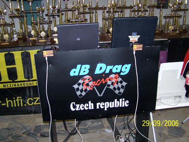 Finále DB Drag 2006