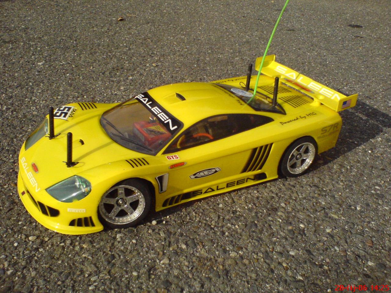 Sallen S7R