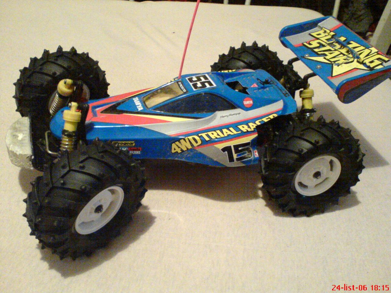 Manta Ray - Tamiya