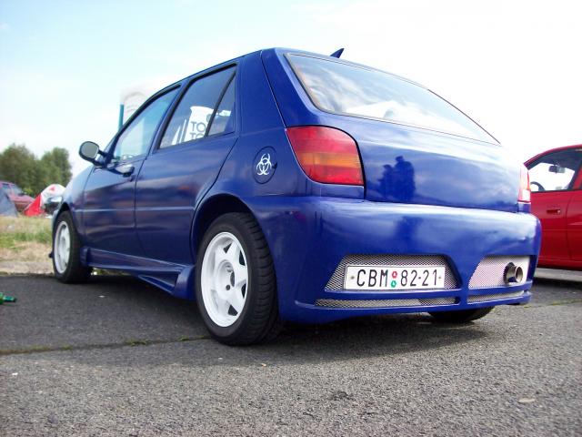 Moje fiesta