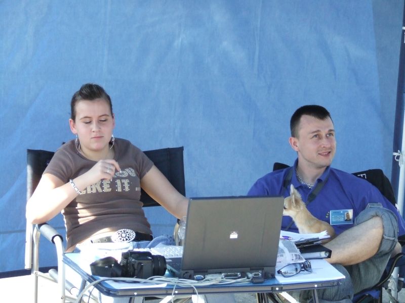 Dlouhá Lhota Extreme Show 14.4.2007