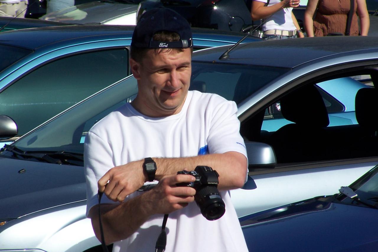 Postupice sraz