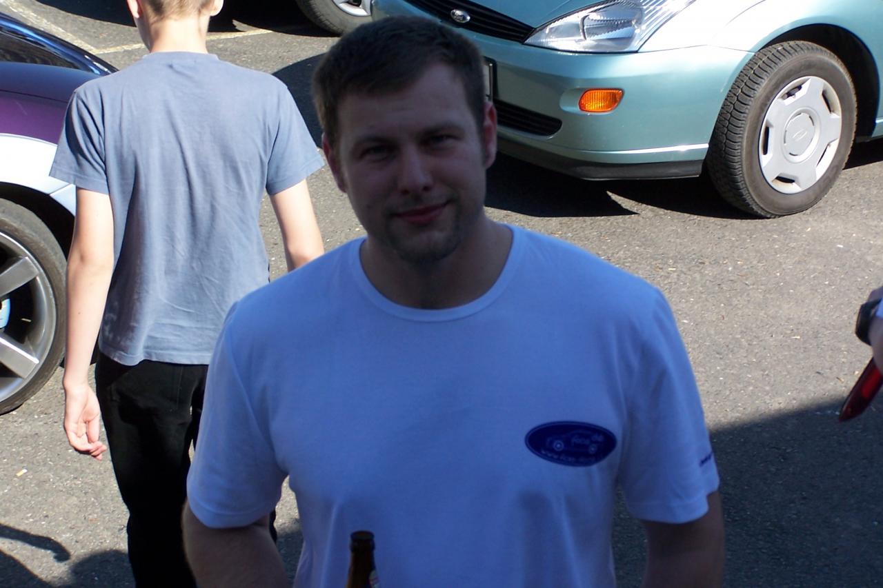 Postupice sraz
