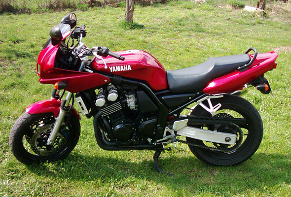 Moje moto