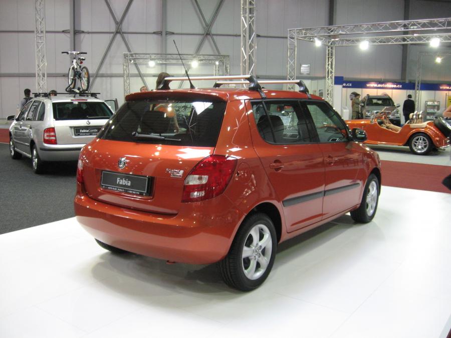 Autoshow Praha
