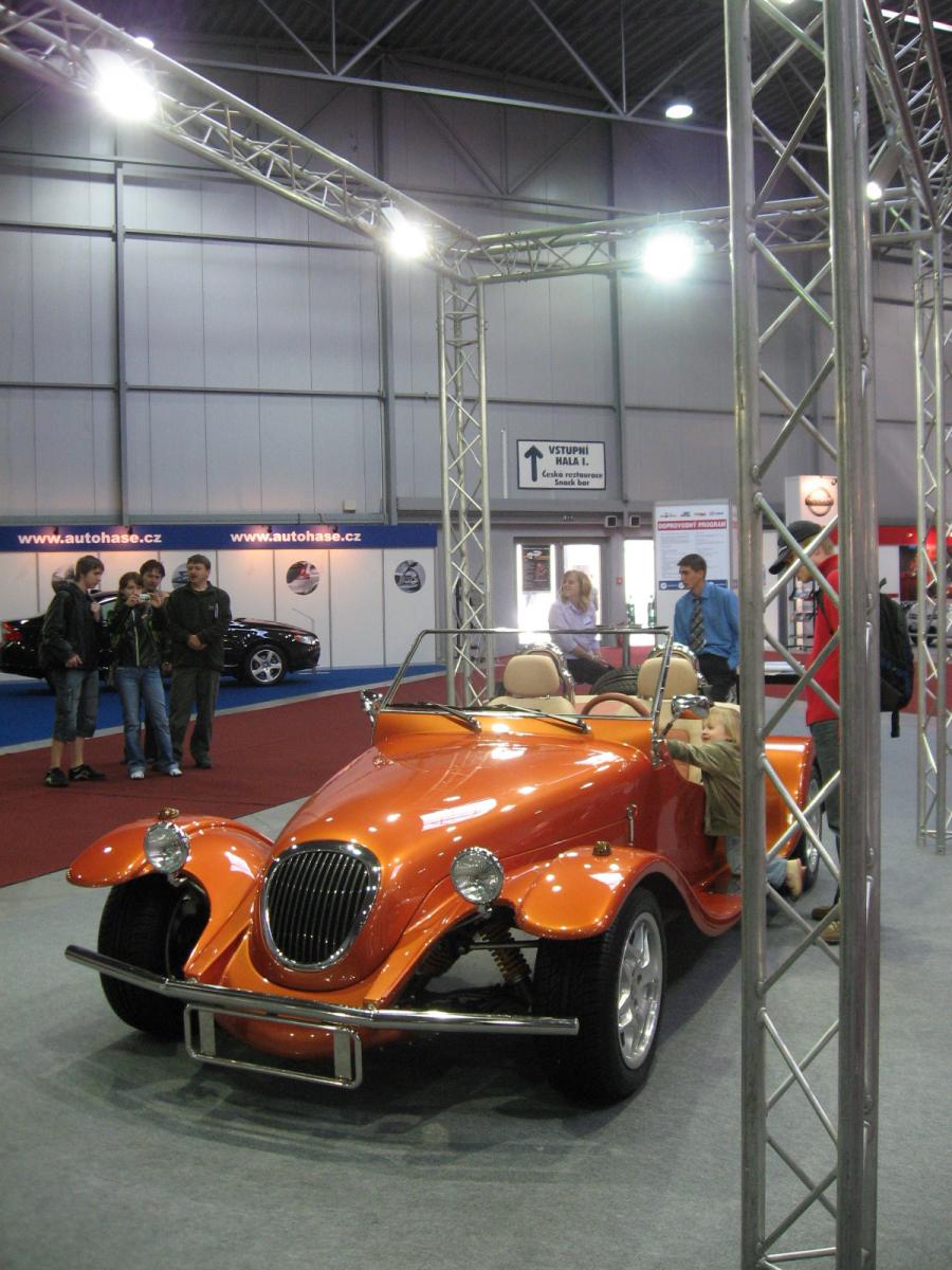 Autoshow Praha