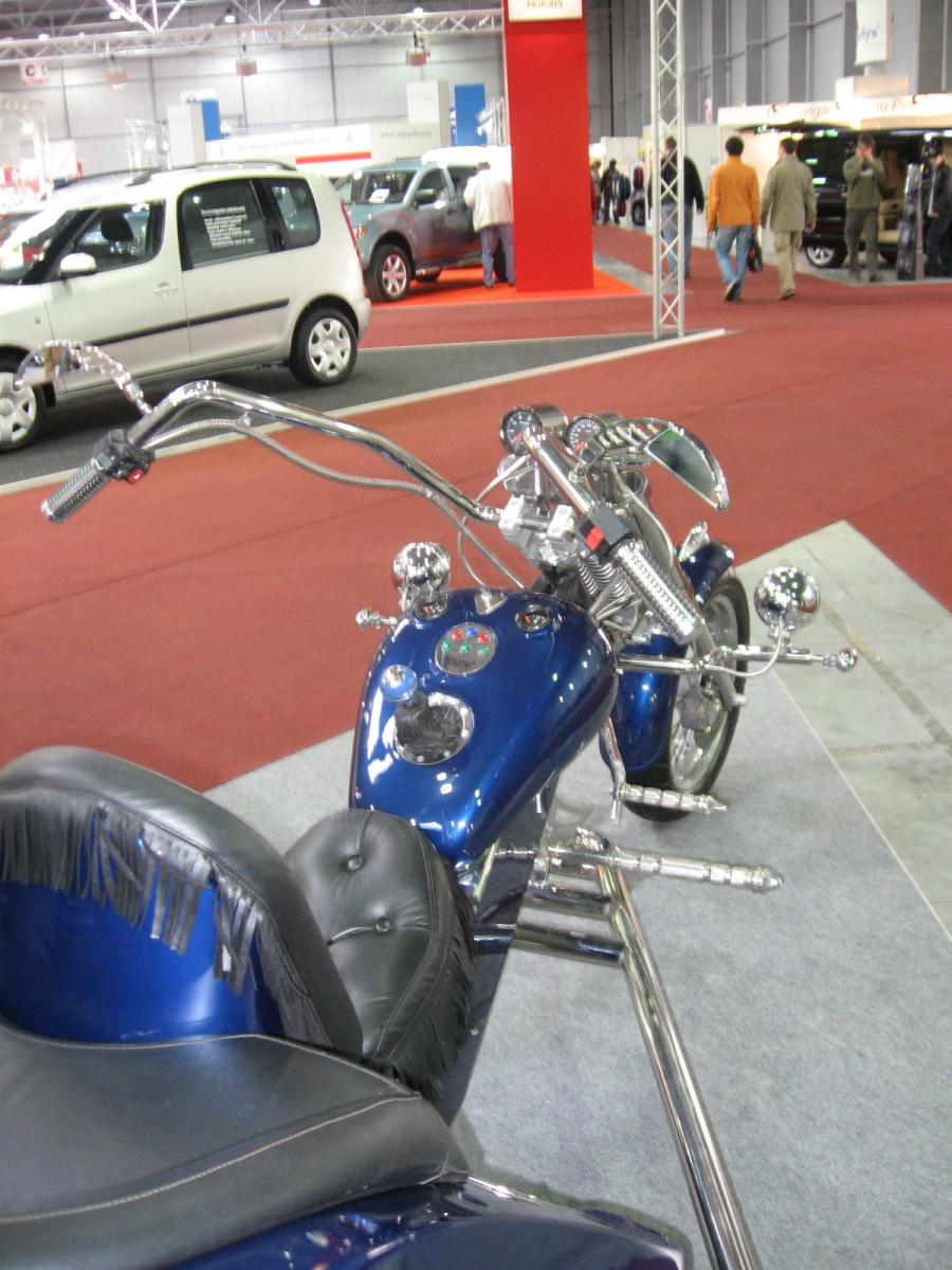 Autoshow Praha