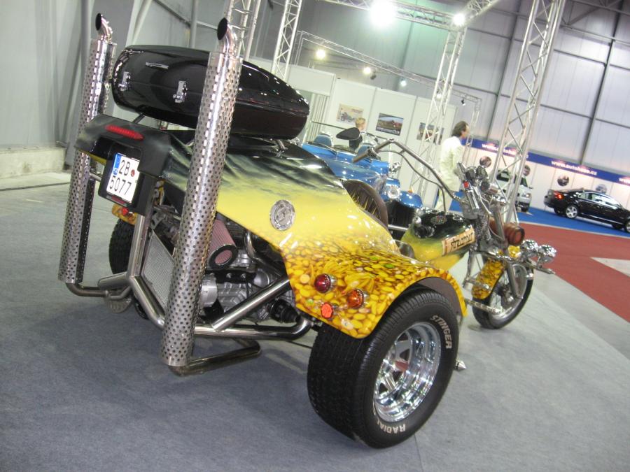 Autoshow Praha