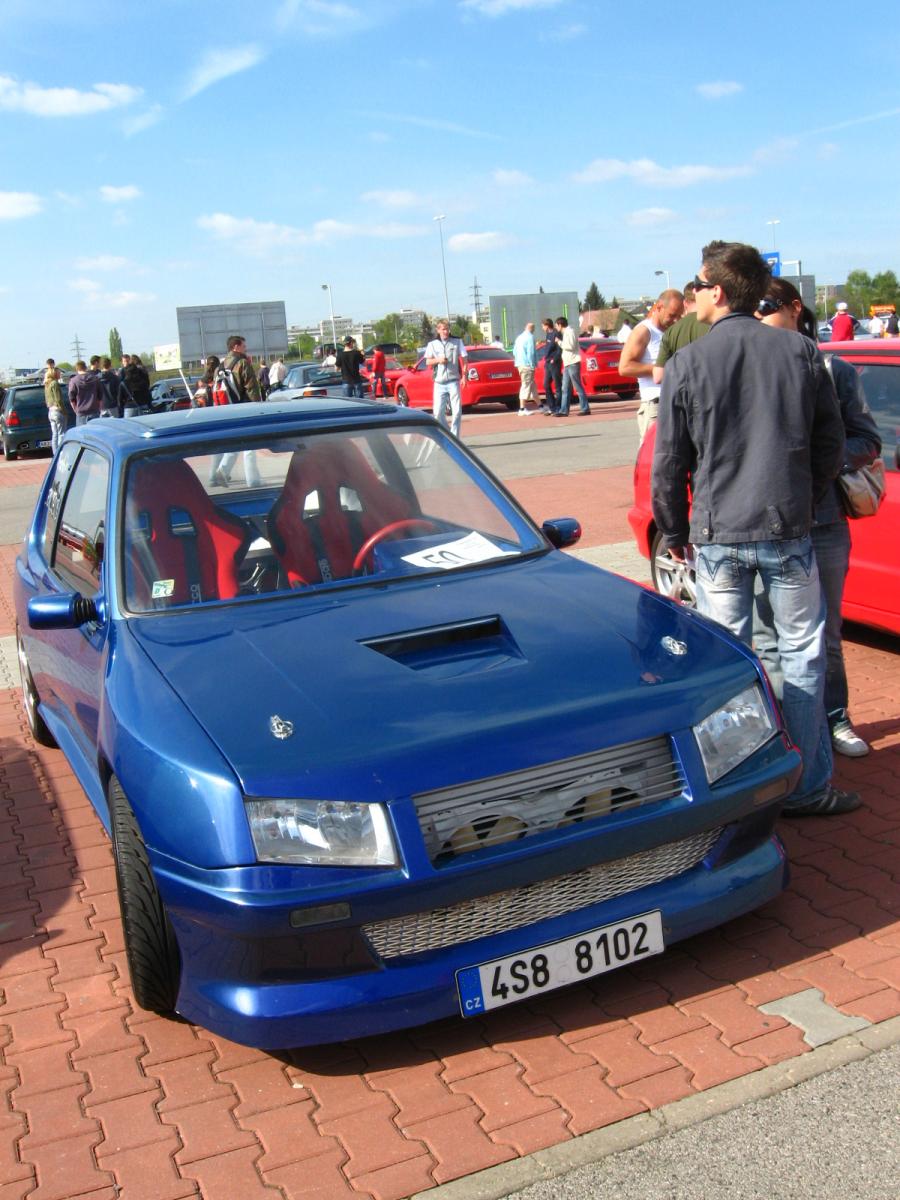 Autoshow Praha