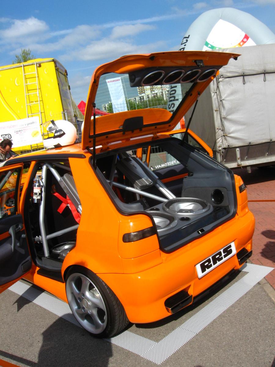 Autoshow Praha