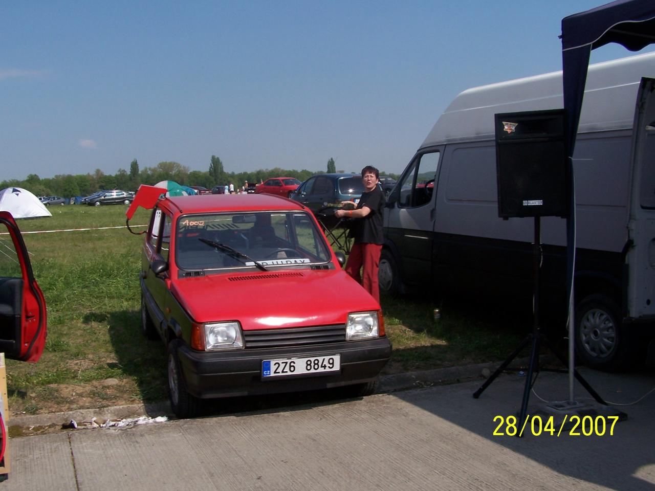 Vyškov jaro 2007