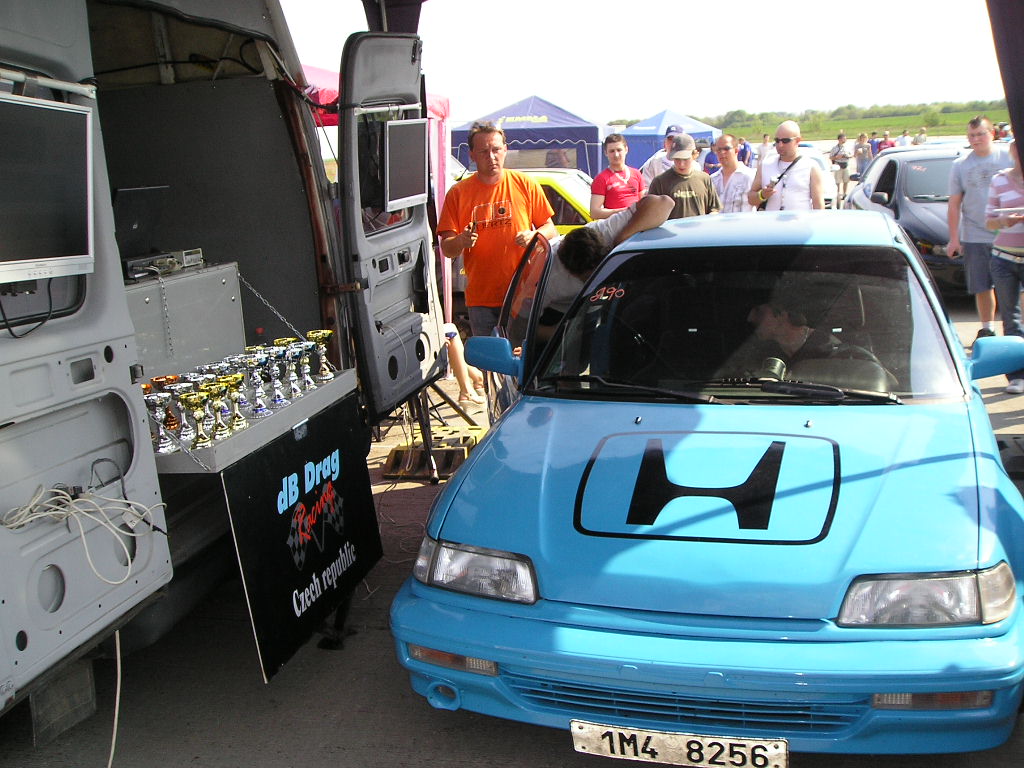 dbDrag Vyškov 2007