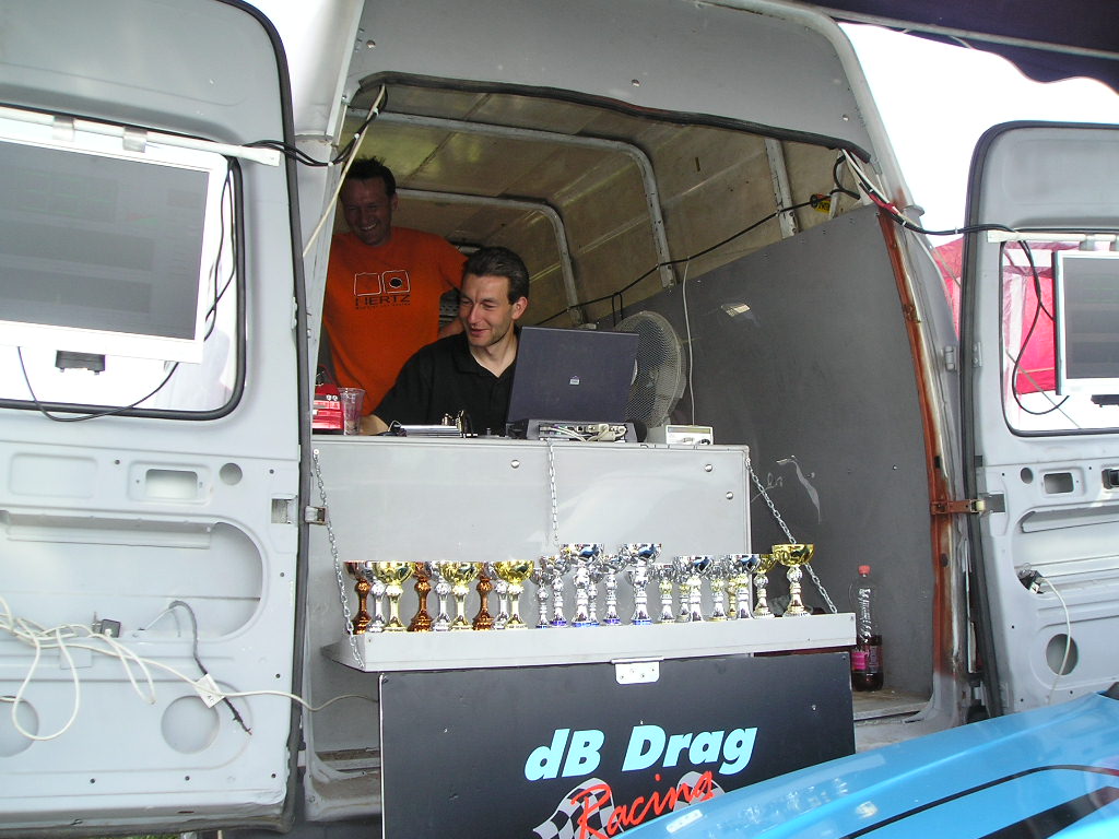dbDrag Vyškov 2007