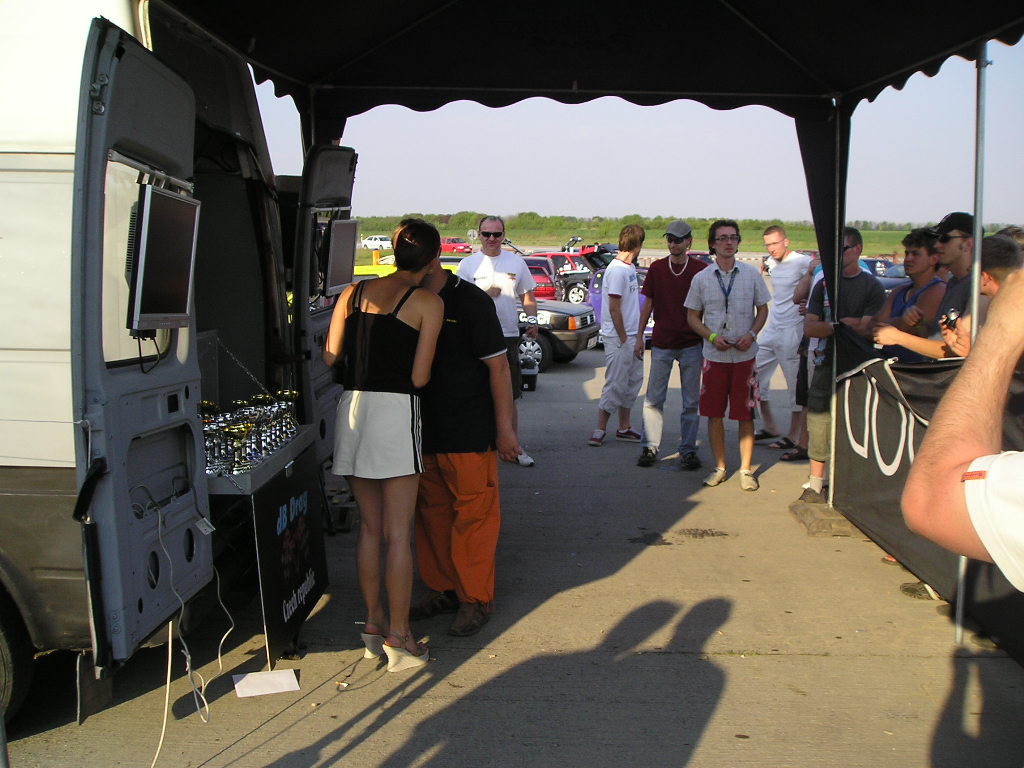 dbDrag Vyškov 2007