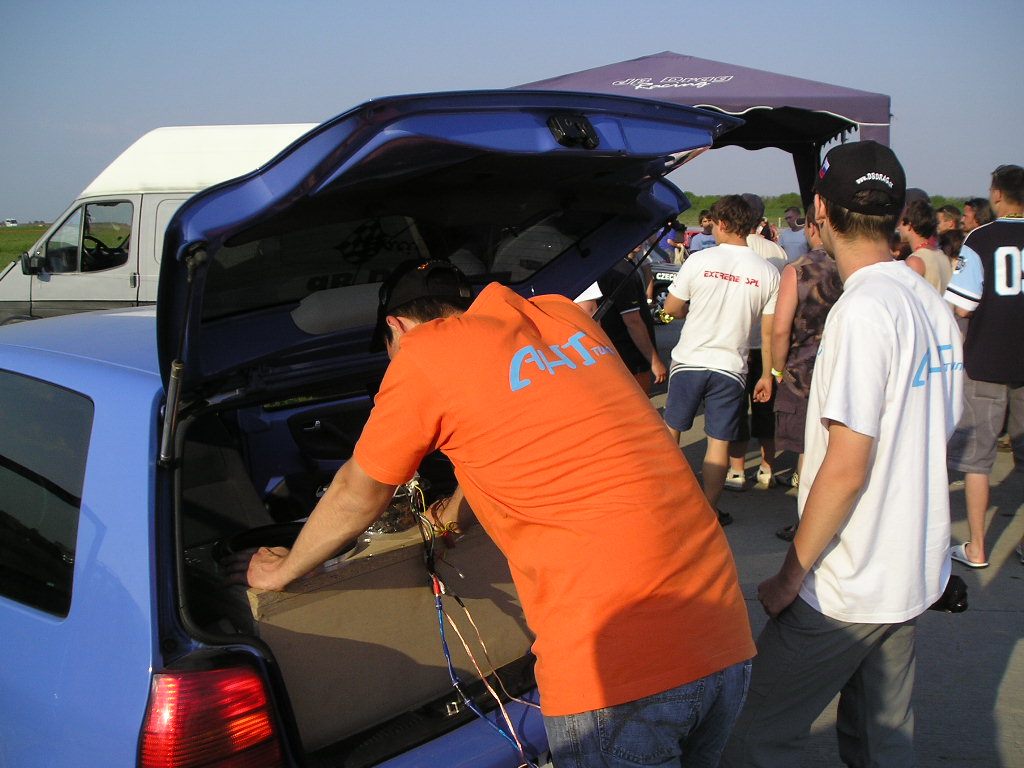dbDrag Vyškov 2007