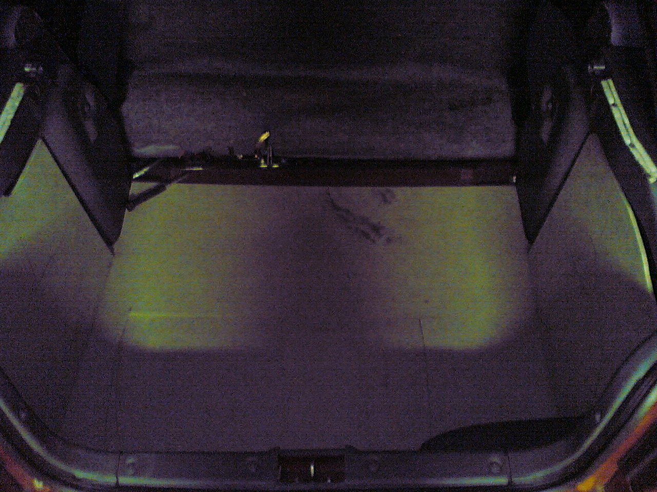 Tuning Kia Sephia SLX