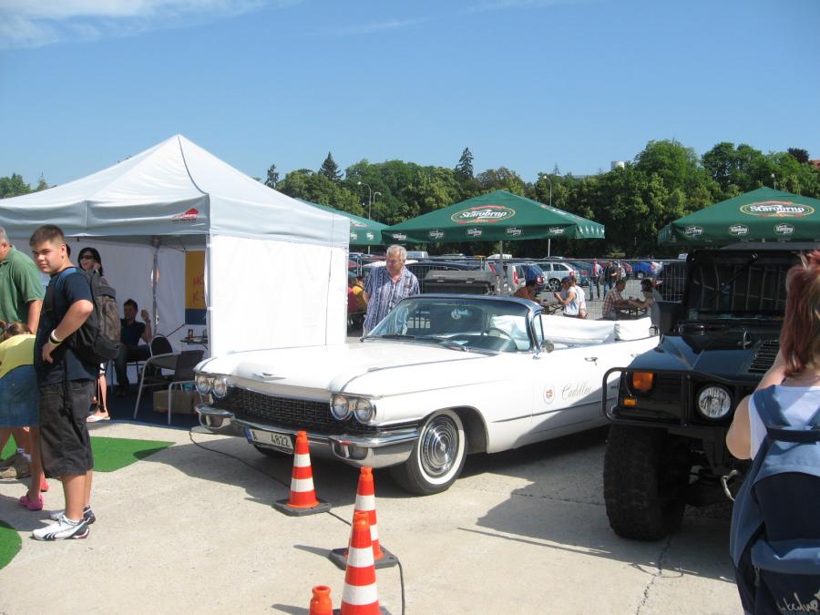 Autosalon Brno 2007