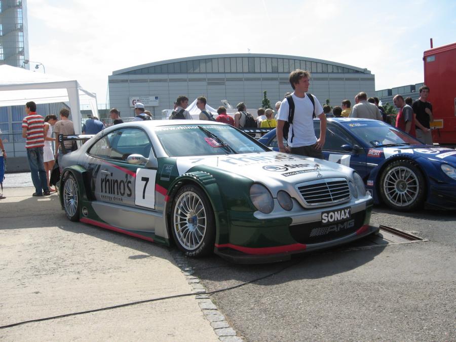 Autosalon Brno 2007