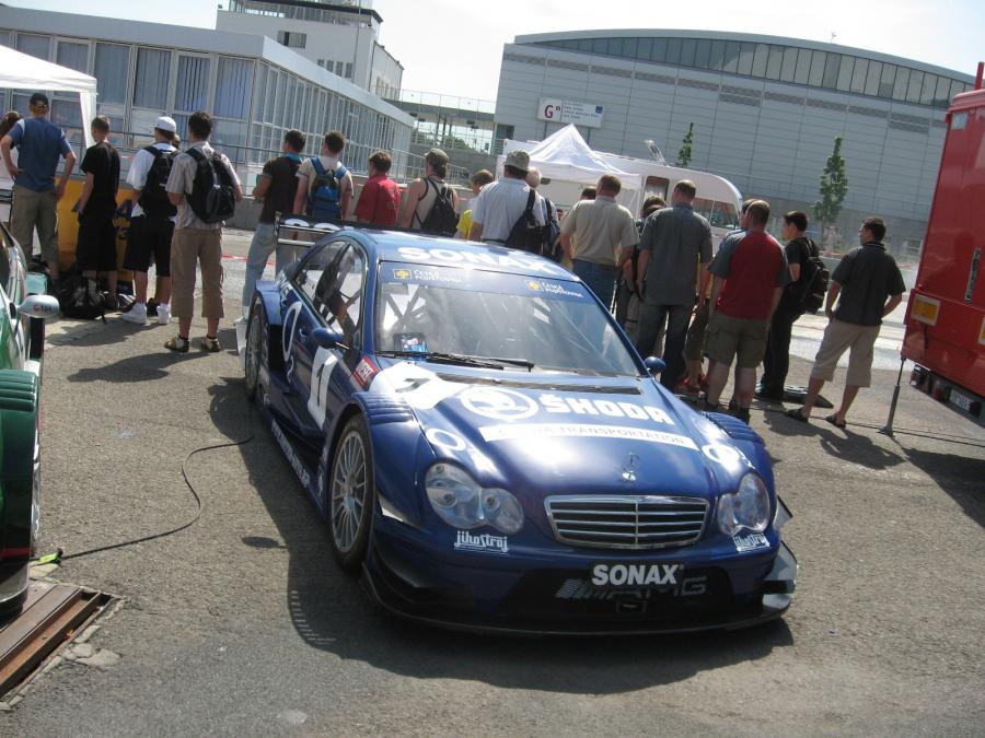 Autosalon Brno 2007