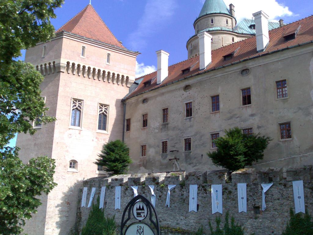 Zámek Bojnice