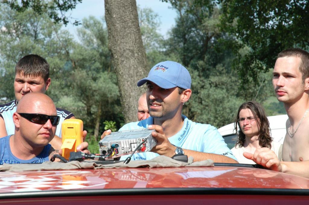 Kolotociari 2007