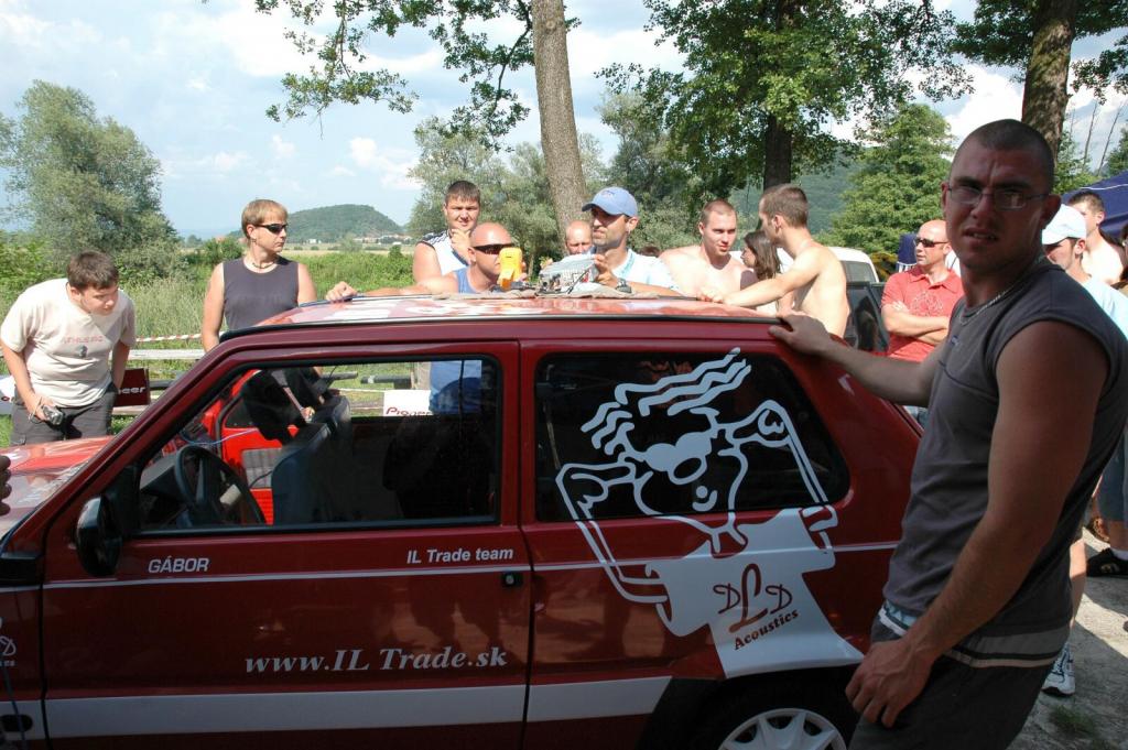 Kolotociari 2007