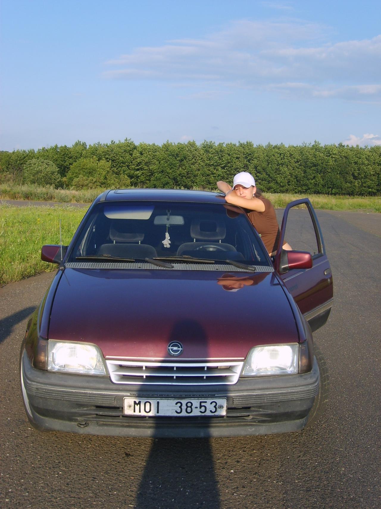 můj krasavec:)