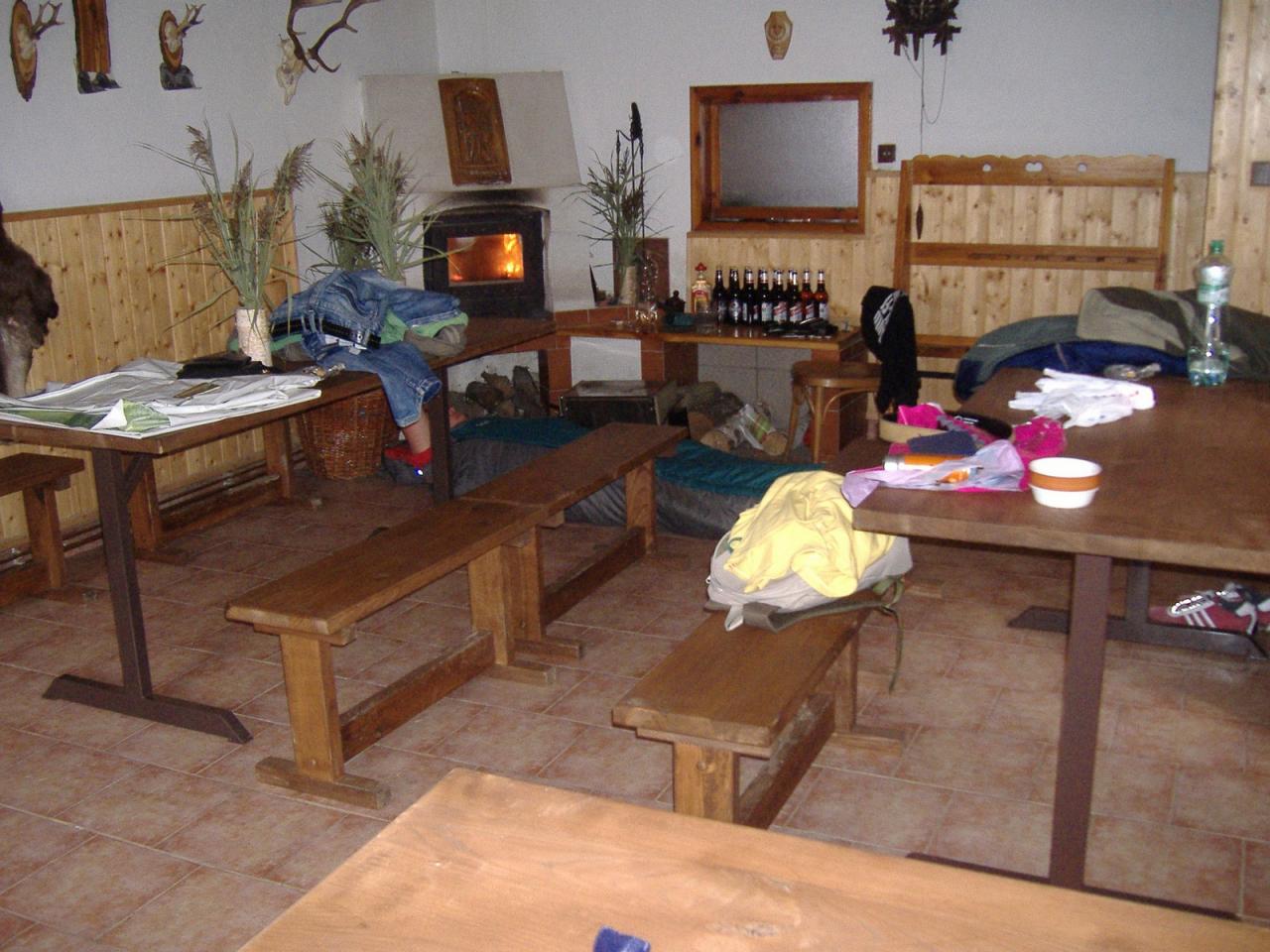 sraz AHC jižní Čechy