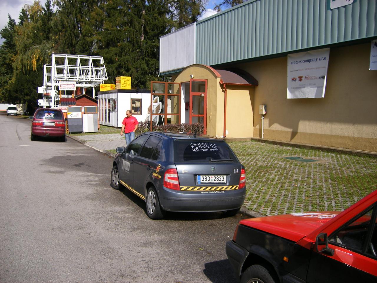 DbDrag finale České Budějovice