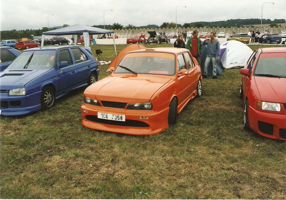 ŠKODA TUNING KÁRY