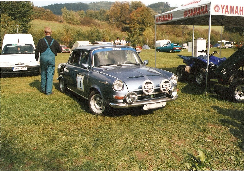 ŠKODA TUNING KÁRY