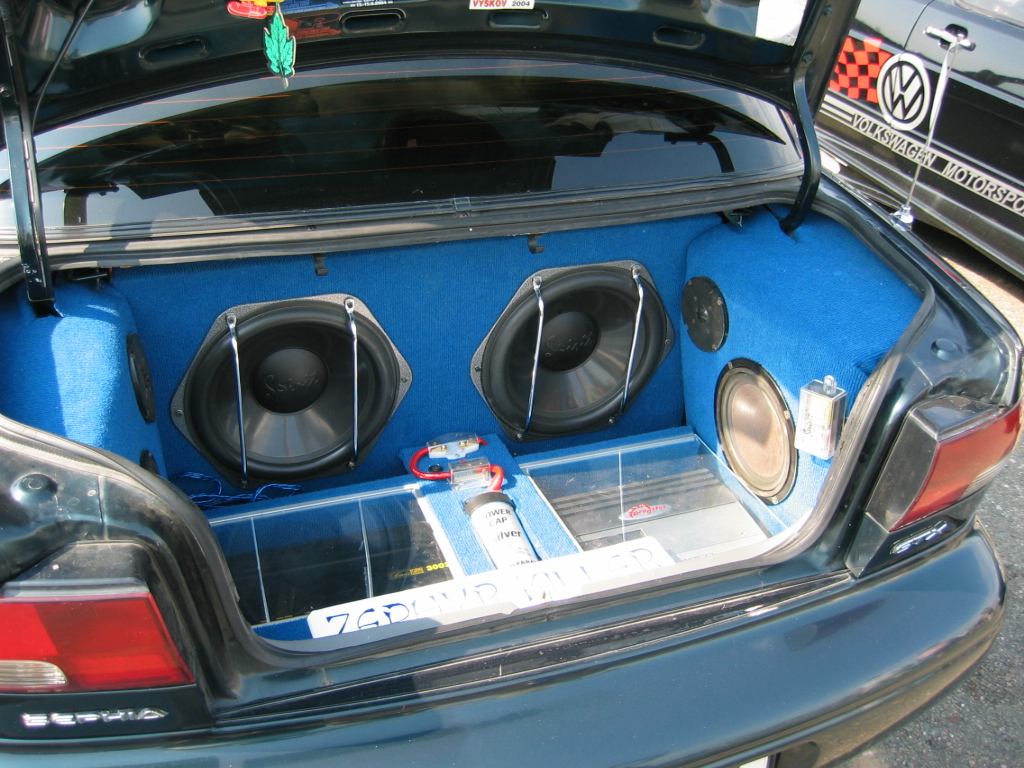 Matador Tuning Párty 2005