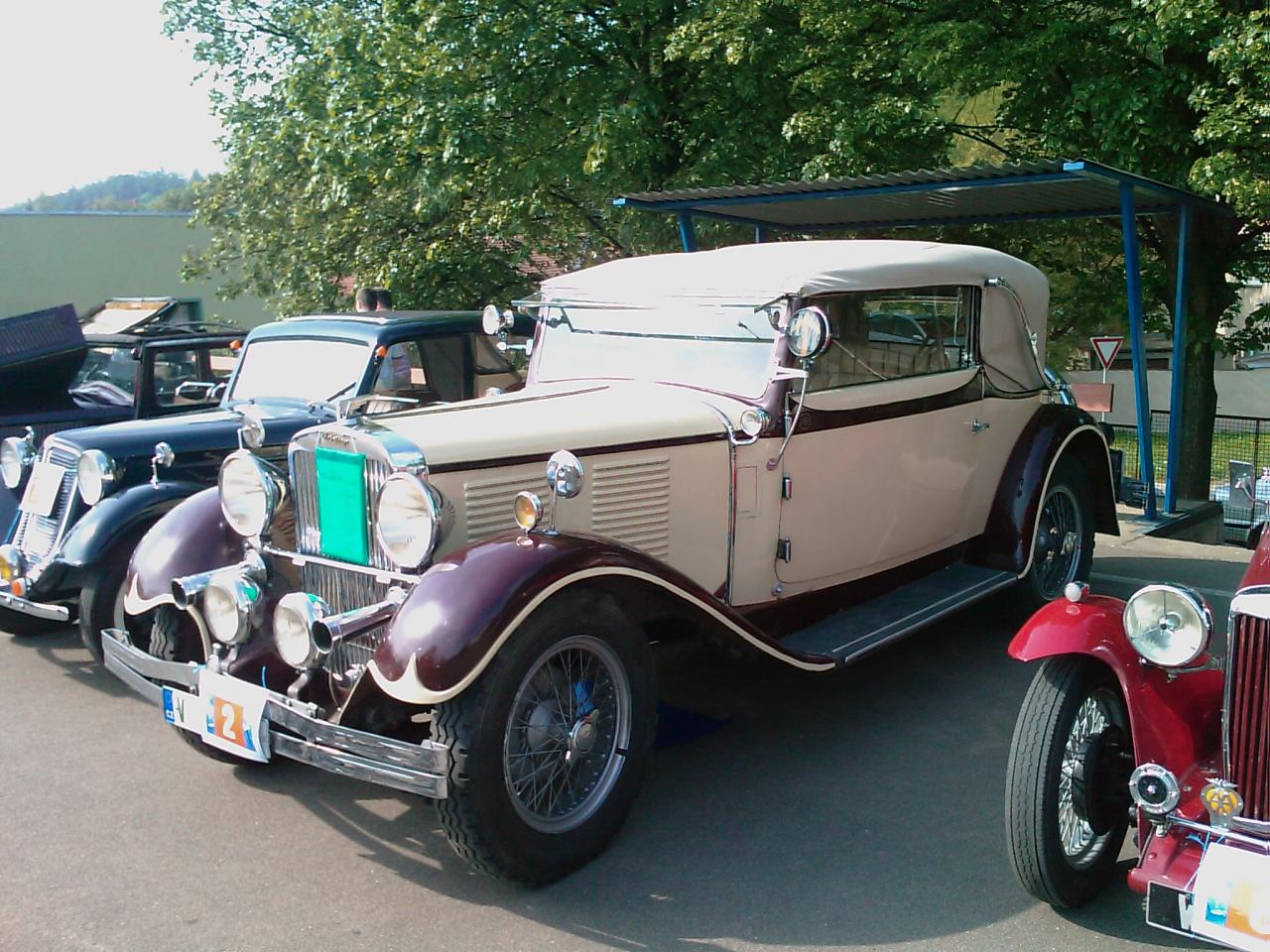 Veteráni Ostopovice