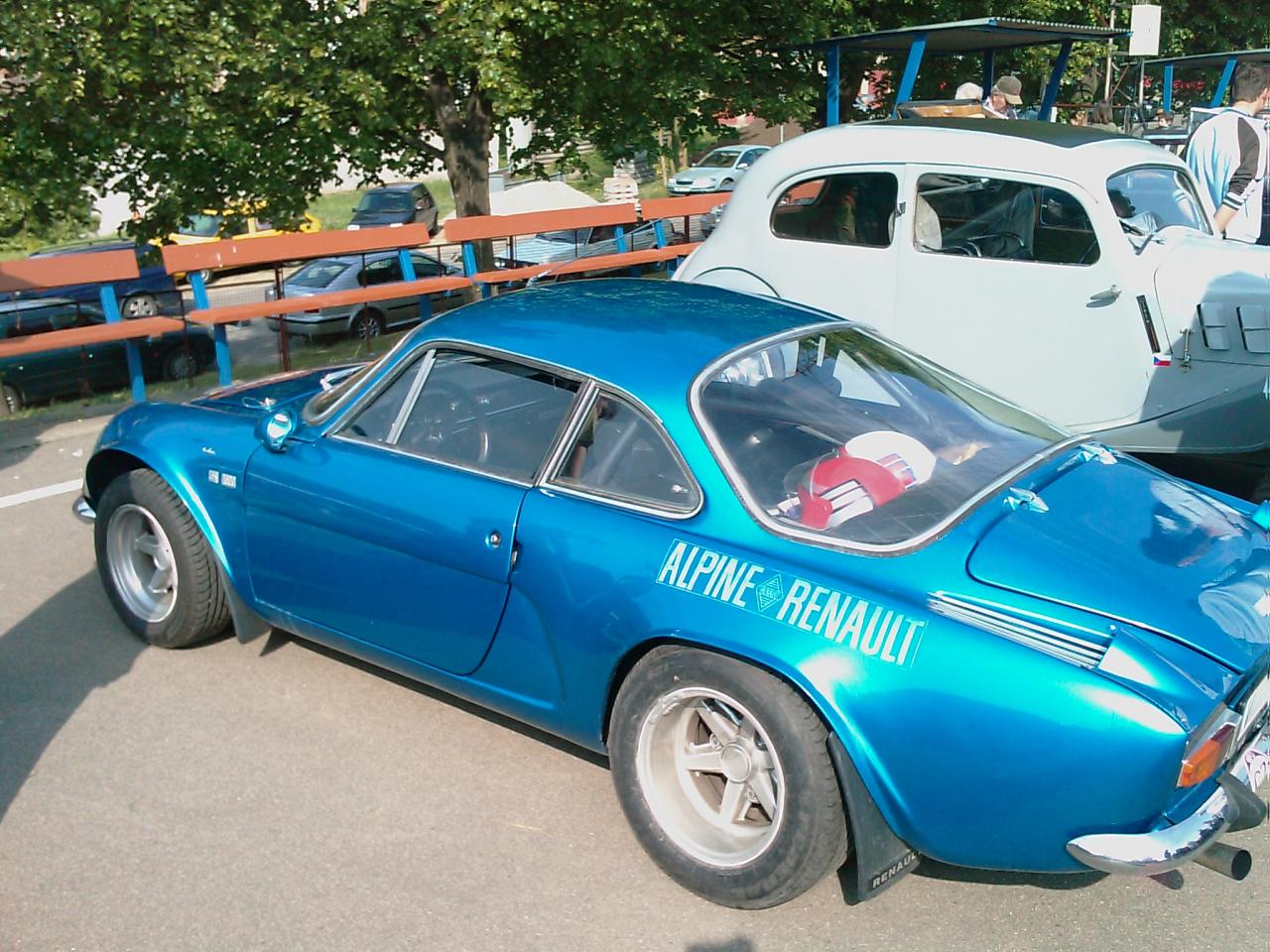 Veteráni Ostopovice
