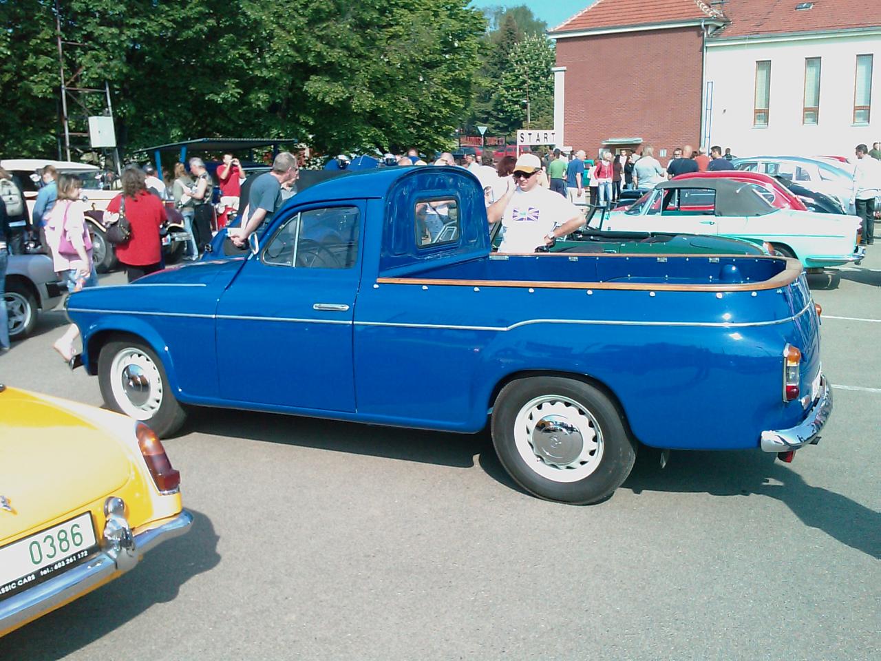 Veteráni Ostopovice
