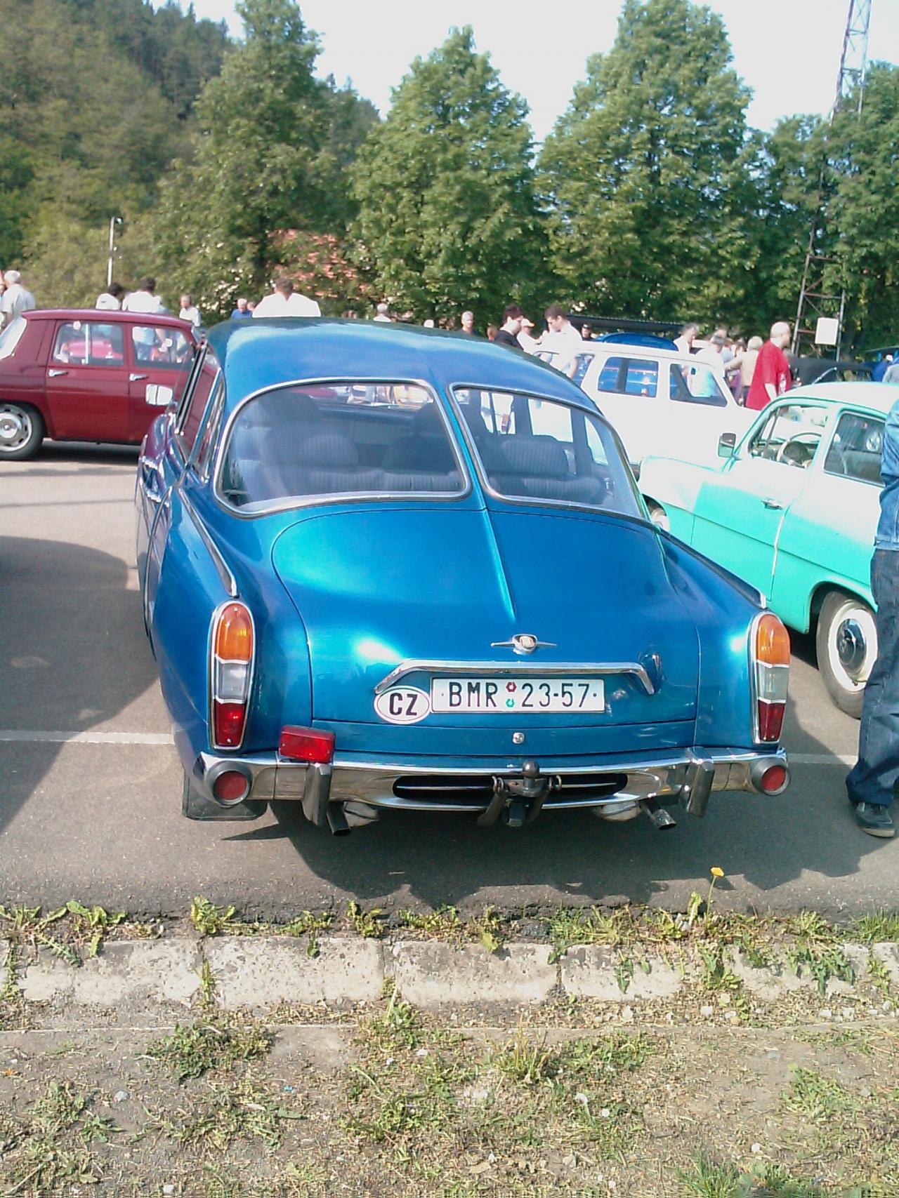 Veteráni Ostopovice