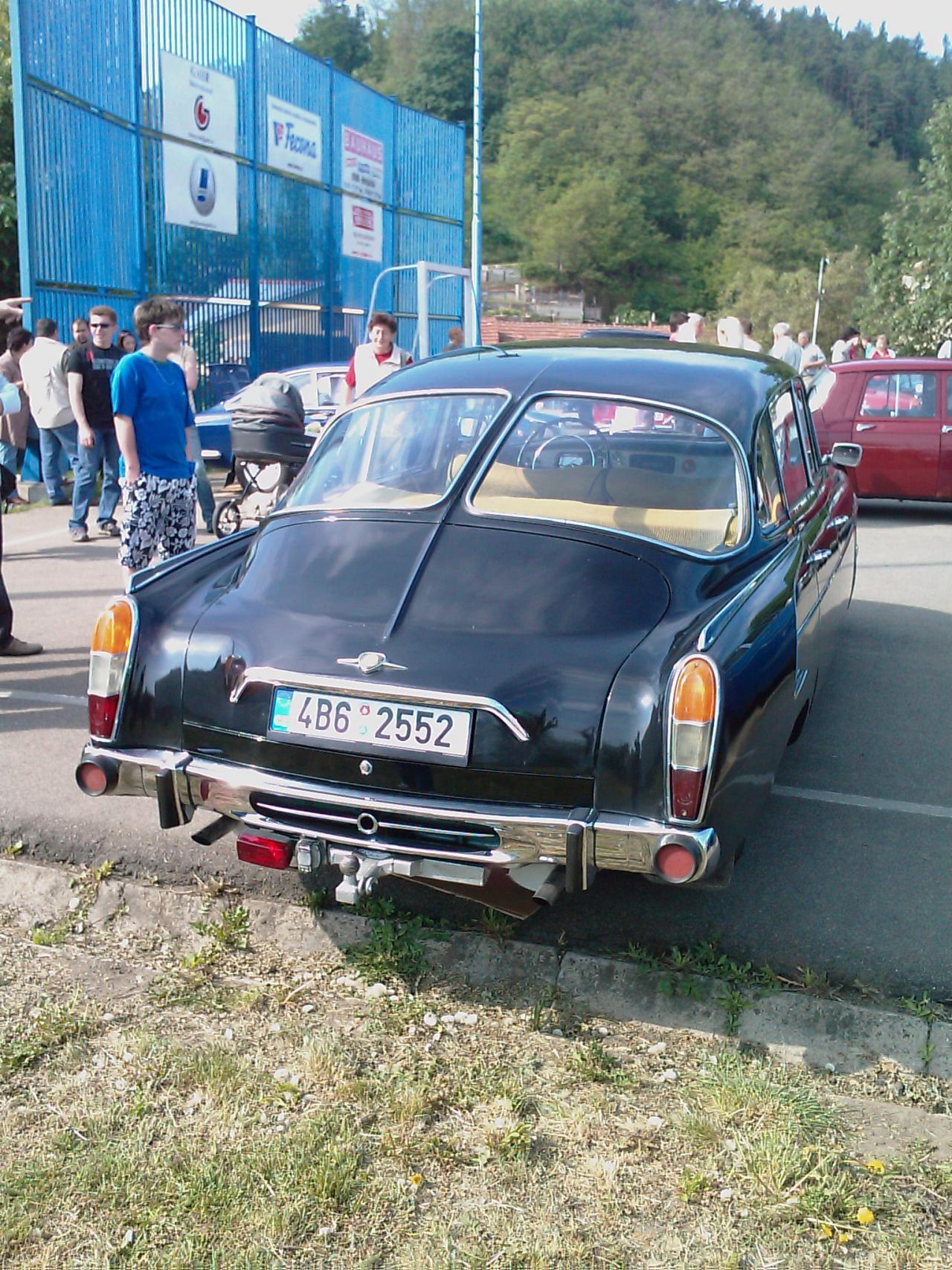 Veteráni Ostopovice
