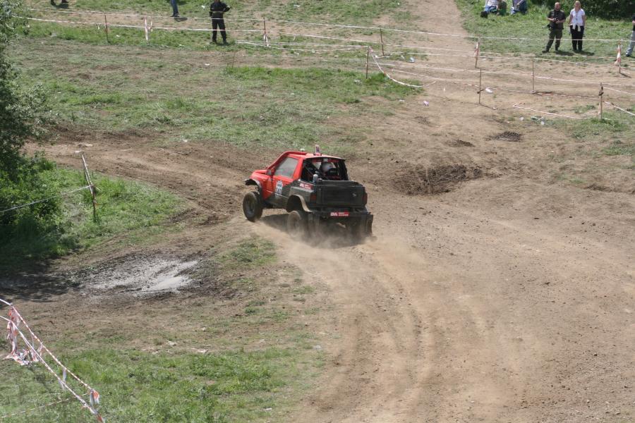 Offroadmarathon Dobřany 2008