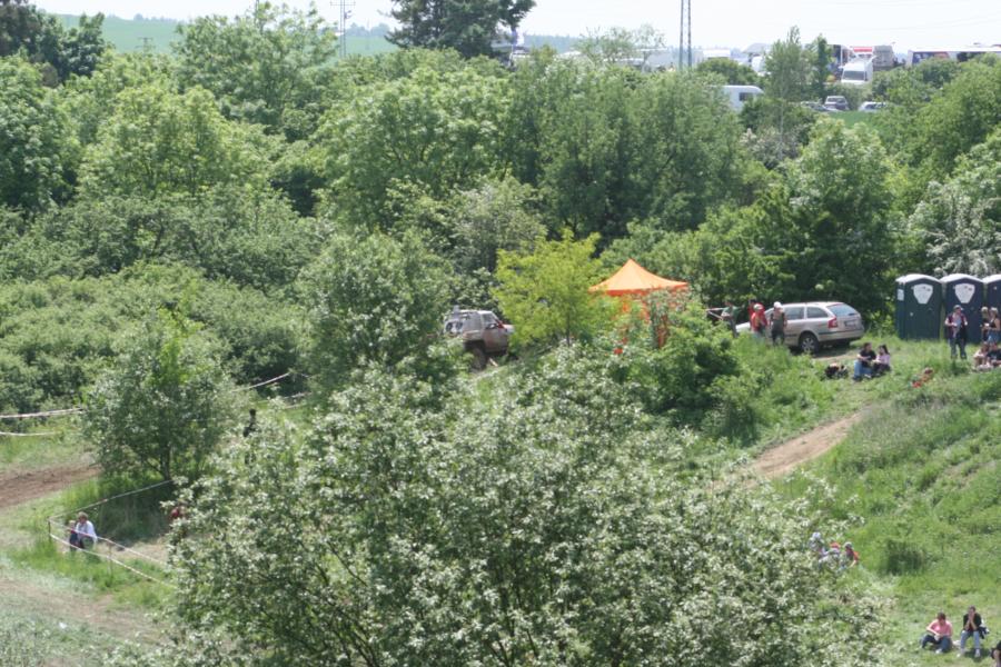 Offroadmarathon Dobřany 2008