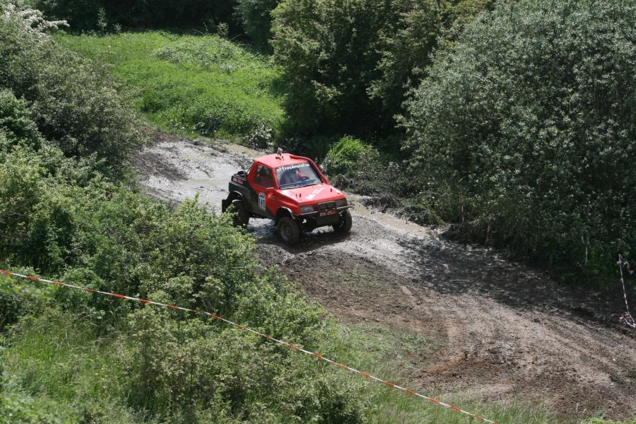 Offroadmarathon Dobřany 2008