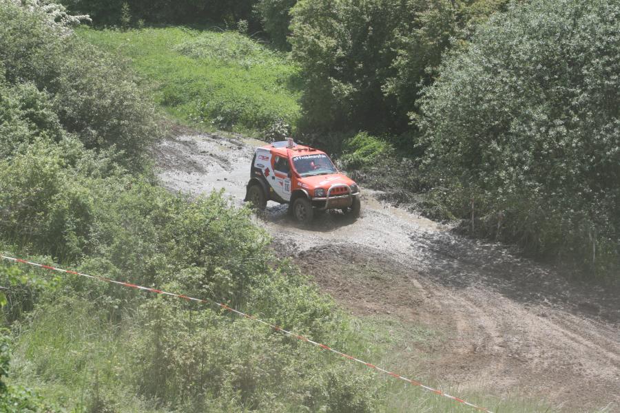 Offroadmarathon Dobřany 2008