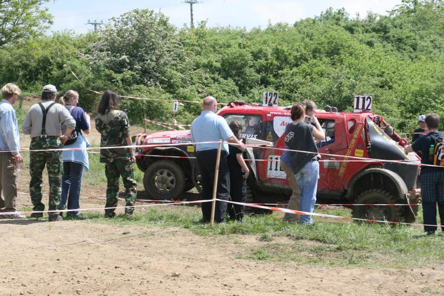 Offroadmarathon Dobřany 2008