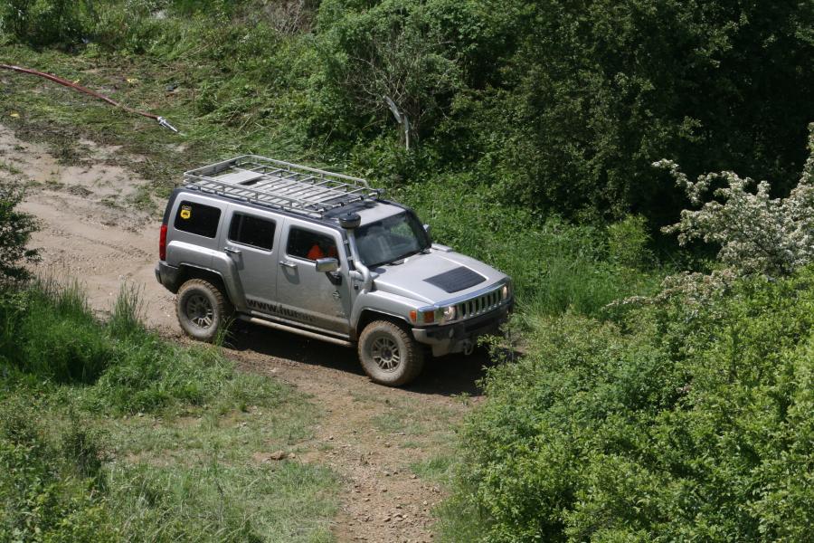 Offroadmarathon Dobřany 2008