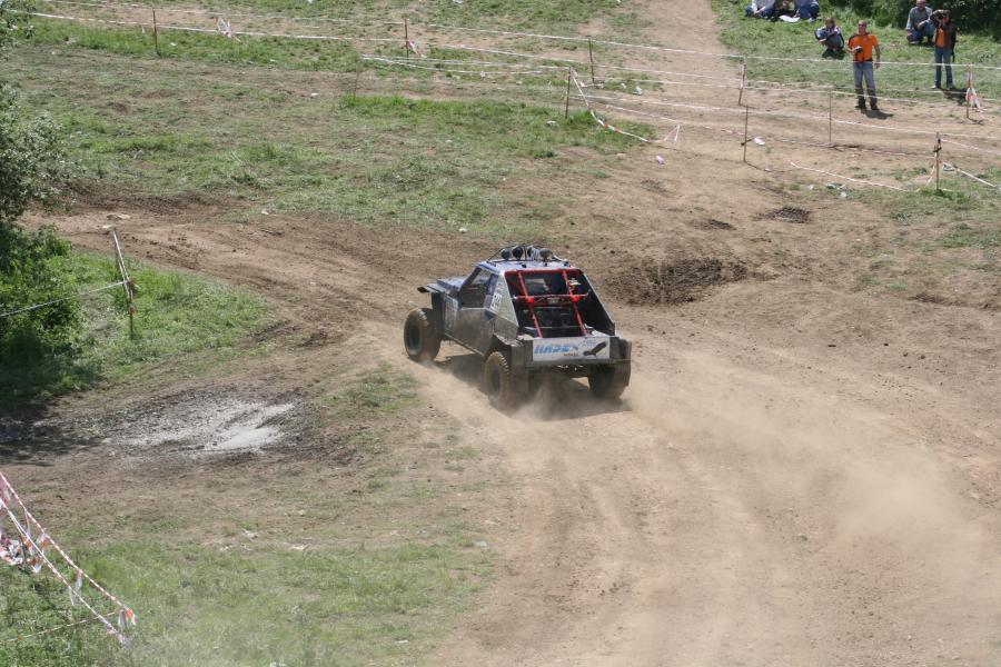 Offroadmarathon Dobřany 2008