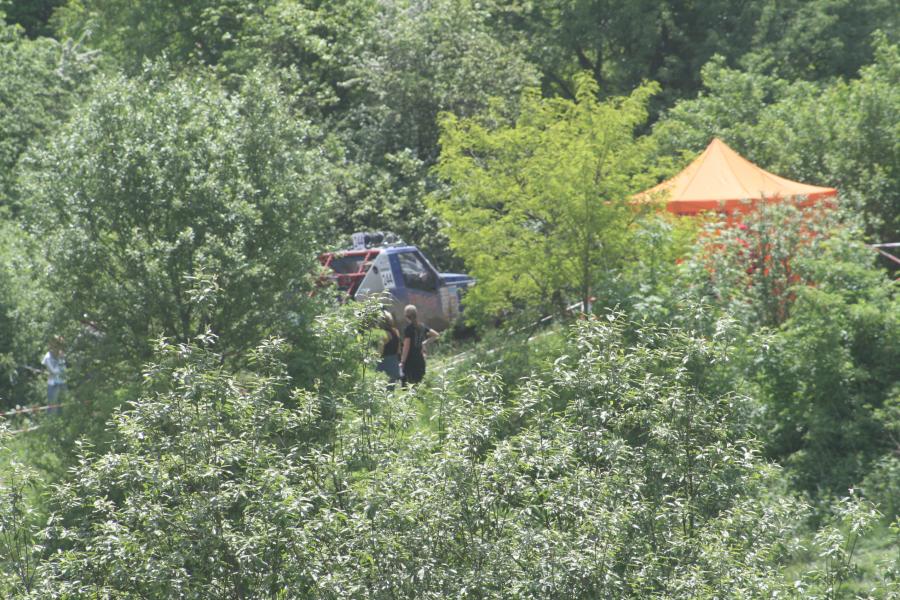 Offroadmarathon Dobřany 2008
