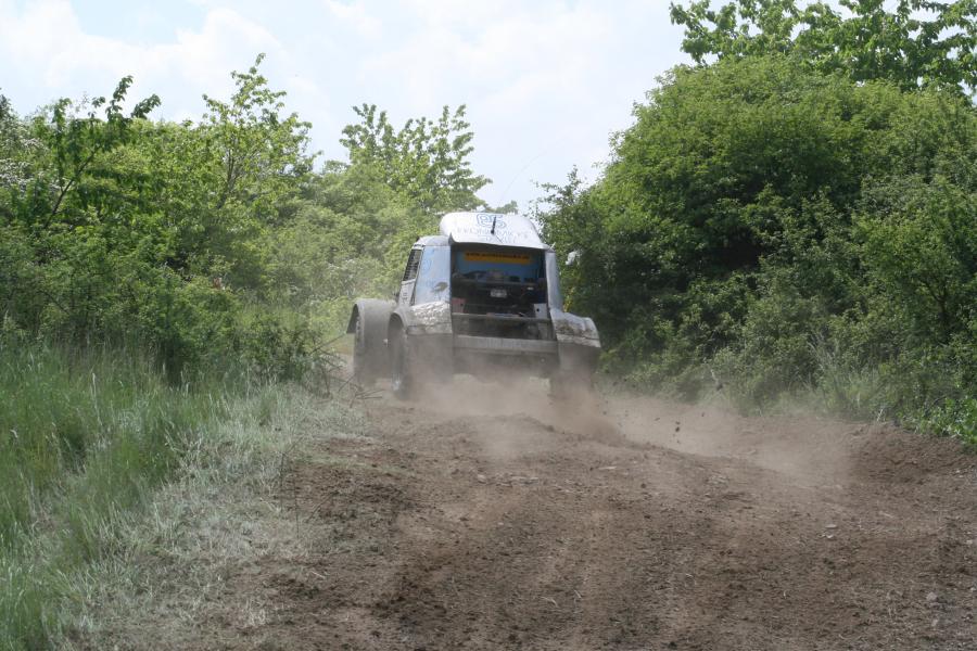Offroadmarathon Dobřany 2008