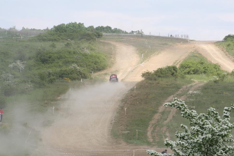 Offroadmarathon Dobřany 2008