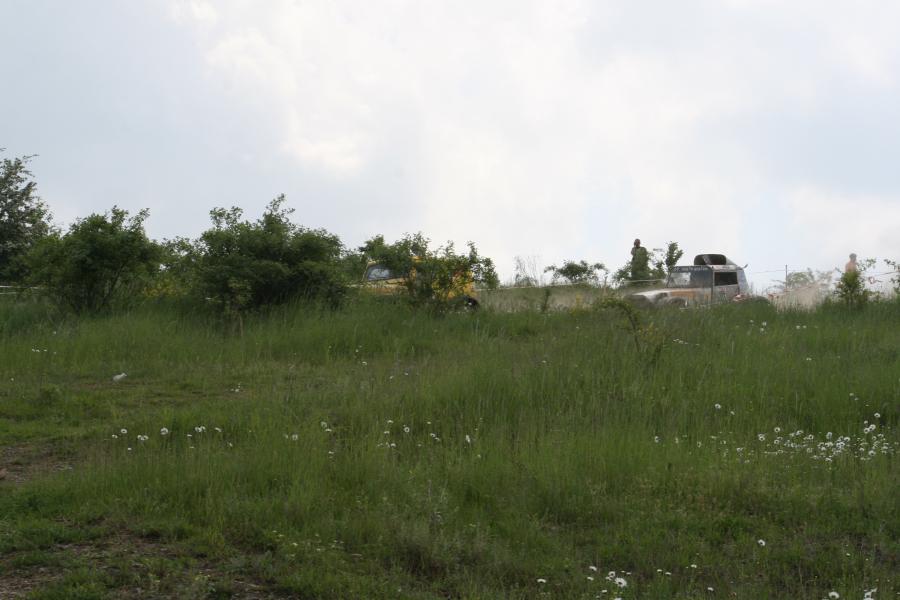 Offroadmarathon Dobřany 2008